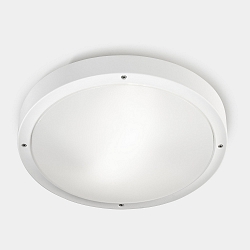 Wand- en plafondarmatuur BASIC LED IP66