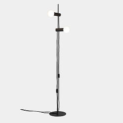 floor lamp NUDE DOUBLE E27