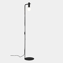 floor lamp NUDE SINGLE CURVED E27