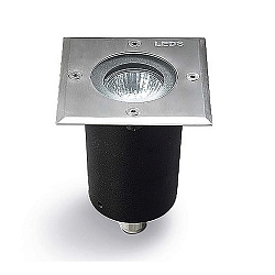 Vloerinbouwarmatuur GEA GU10 IP65