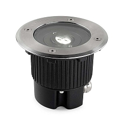 floor recessed luminaire GEA POWER LED IP65