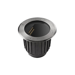 Vloerinbouwarmatuur GEA 185MM LED IP65