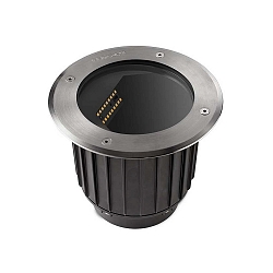 floor recessed luminaire GEA 225MM LED IP65, dimmable