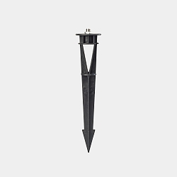 ground spike THOR � 72MM long, black
