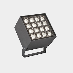 Spot CUBE PRO 16 LED draaibaar IP66, dimbaar