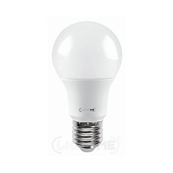 Lamp peervorm CLASSIC A60 E27 9,5W 810lm 3000K CRI 80 