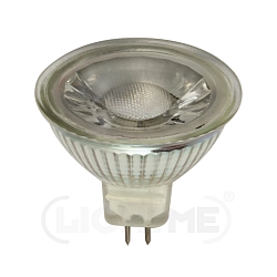 Reflectorlamp MR16 MR16 GU5,3 5W 345lm 3000K 38� CRI 80 
