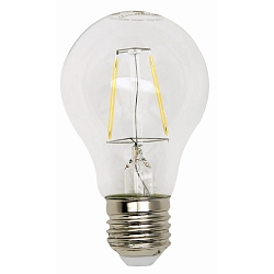 Lamp peervorm A60 E27 2,5W 250lm 2700K 320� CRI 80 