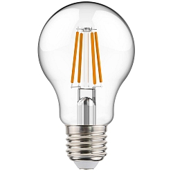 Lamp peervorm A60 E27 7W 810lm 2700K 320� CRI 80 