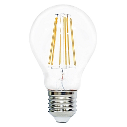 Lamp peervorm A60 E27 8W 1055lm 2700K 320� CRI 80 