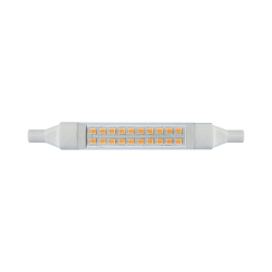 LED staaflamp R7s 118mm RETROFIT SLIM lang R7s 9W 900lm 3000K 360� CRI 80 