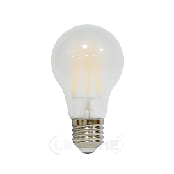 Filamentlamp standaardvorm CLASSIC A60 E27 8W 1055lm 2700K 320� CRI 80 