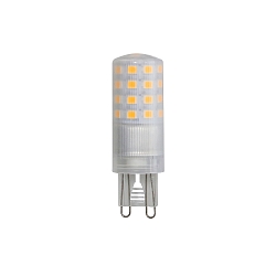 LED lamp G9 4W 470lm 3000K 320� CRI 80-89 dimbaar