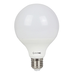 LED Globelamp G95 schakelbaar G95 opaal E27 11W 1055lm 2700K 330� CRI 80-89 