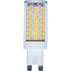 LED lichtbron G9 4,8W 600lm 2800K CRI 80 