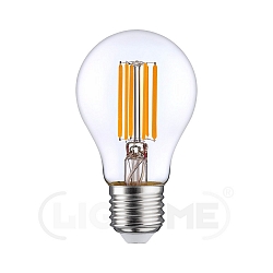 Filamentlamp standaardvorm CLASSIC A60 E27 11W 1521lm 2700K CRI 80 