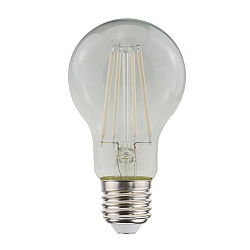 Filamentlamp standaardvorm WHITE A60 E27 7W 810lm 4000K 320� CRI 80-89 