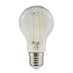 Filamentlamp standaardvorm WHITE A60 E27 10,5W 1521lm 4000K 320� CRI 80-89 