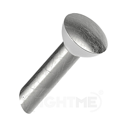 Spiegelarmatuur UP CCT Switch GU10 IP44, zilver 