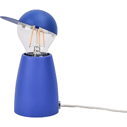 Tafelarmatuur DON ELEKTRO E27, blauw 