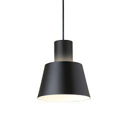 Pendelarmatuur A1 KIT V2 E14 IP20, zwart 