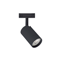 1-fase spot DESIGNLINE TUBE GU10, zwart
