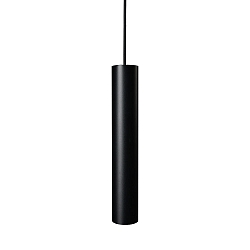 Pendelarmatuur TUBE FLEX GU10 IP20, zwart