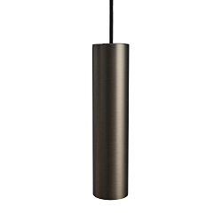 Pendelarmatuur TUBE FLEX S25 GU10 IP20, titaan