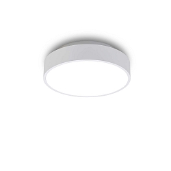 Plafondarmatuur MOON C260 LED IP20, wit dimbaar