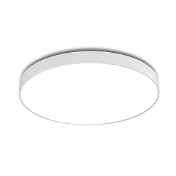 Plafondarmatuur MOON C600 LED IP20, wit dimbaar