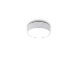 Plafondarmatuur MOON C160 LED IP20, wit dimbaar