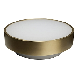 Plafondarmatuur MOON C260 LED IP20, wit dimbaar