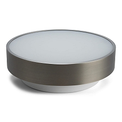 Plafondarmatuur MOON C260 LED IP20, wit dimbaar