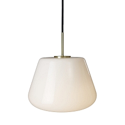 Pendelarmatuur BALLERINA  E27 IP20, messing