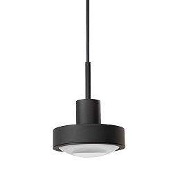Pendelarmatuur VIP3 GU10 IP20, zwart