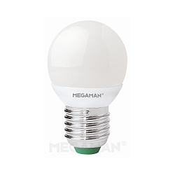 Globelamp MINI G45 G45 schakelbaar E27 3,5W 250lm 2800K 330� CRI >80 