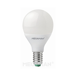 Globelamp MINI G45 E14 3,5W 250lm 2800K 330� CRI 80 