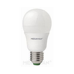 LED pear shape lamp Classic A60, E27, 9.5W 2800K 810lm