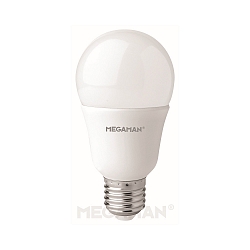 Lamp peervorm CLASSIC A60 E27 10W 1055lm 2800K 330� CRI 80 