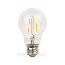 Filamentlamp standaardvorm CLASSIC A60 E27 4,8W 470lm 2700K 360� CRI 80 