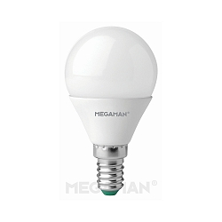 Lamp druppel CLASSIC P45 E14 5,5W 470lm 4000K 330� CRI 80 