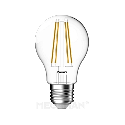 Filamentlamp standaardvorm CLASSIC A60 E27 7W 810lm 2700K 360� CRI 80 