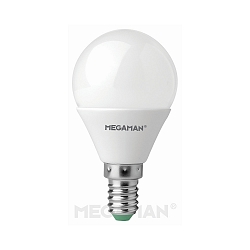 Lamp druppel P45 dimbaar E27 5W 470lm 2800K 330� CRI 80 dimbaar
