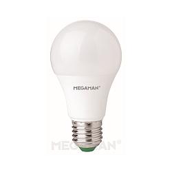 Lamp peervorm CLASSIC A60 dimbaar E27 9W 470lm 2800K 330� CRI 90 dimbaar