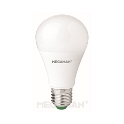 Lamp peervorm CLASSIC A60 dimbaar E27 11W 470lm 2800K 330� CRI 80 dimbaar