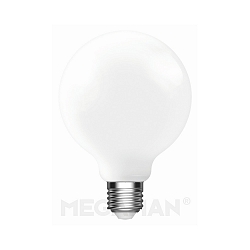 Globelamp G95 E27 2W 1055lm 2800K 360� CRI 80 