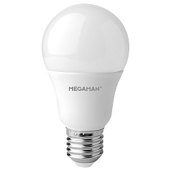 LED lamp peervorm CLASSIC A60 HIGH TEMPERATURE +60�C OPAL 840 schakelbaar
