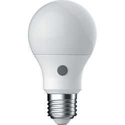 LED lamp STANDBY met bewegingsmelder A60 E27 7,3W 810lm 2700K 330� CRI 80-89 