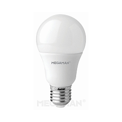 Lamp peervorm CLASSIC A60 E27 7W 1055lm 4000K 330� CRI 80 