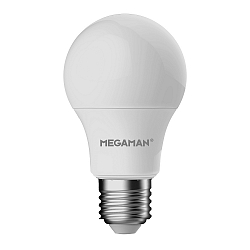 LED lamp peervorm MELLOTONE CLASSIC A60 920 A60 mat E27 9W 810lm 2000K CRI >90 dimbaar mat